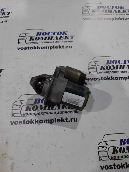 Стартер Mitsubishi Colt Plus Z23W 4A91