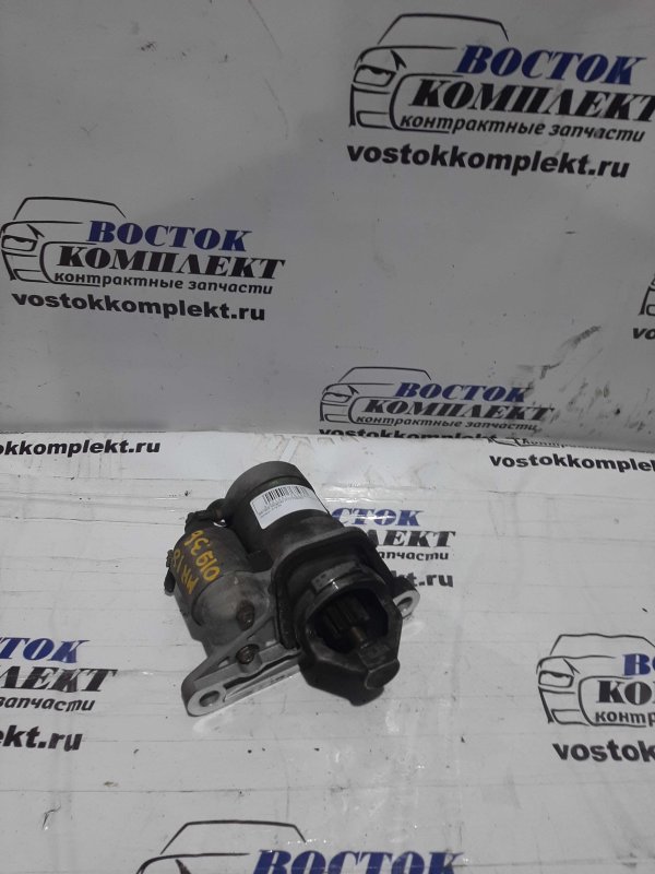 Стартер Nissan Wingroad JY12 MR18DE