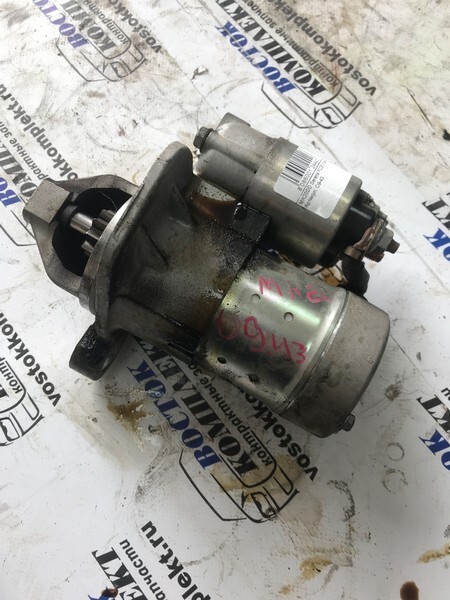 Стартер Nissan Serena FC26 MR20DD