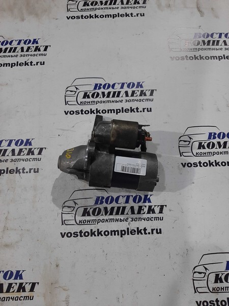 Стартер Nissan Serena TC24 QR20DE