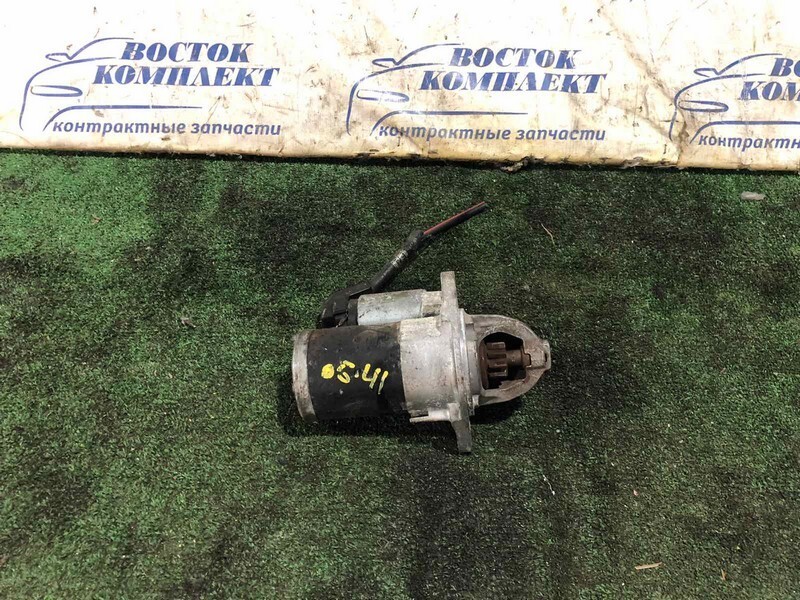 Стартер Subaru Impreza GE7 EJ20