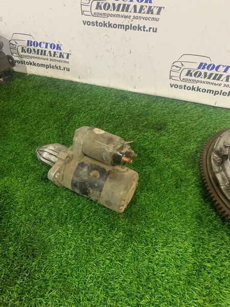 Стартер Subaru Sambar TT2 EN07