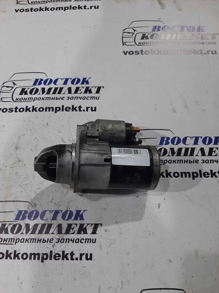 Стартер Suzuki Swift ZC72S K12B