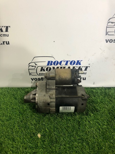 Стартер Suzuki MR Wagon MF21S K6A