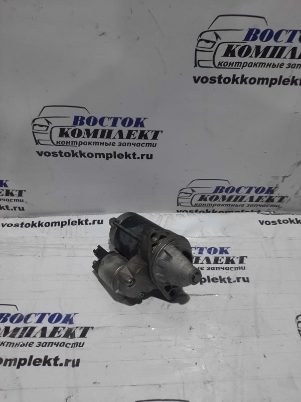 Стартер Toyota Crown Comfort 2007 YXS11 3Y