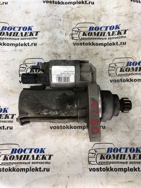 Стартер Volkswagen Touran  CAU