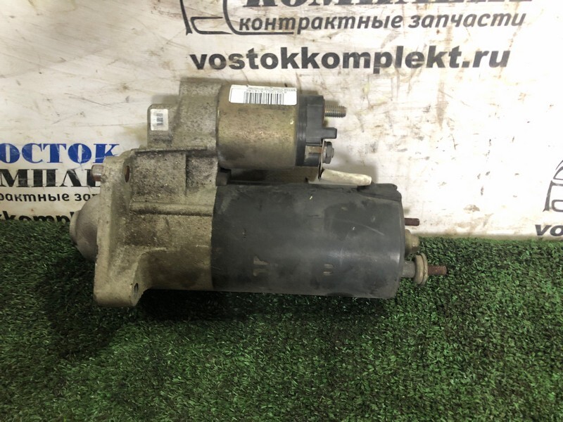 Стартер Volvo V70 SW61 B5244