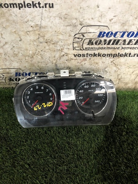 Комбинация приборов Daihatsu Terios Kid J111G EF-DEM