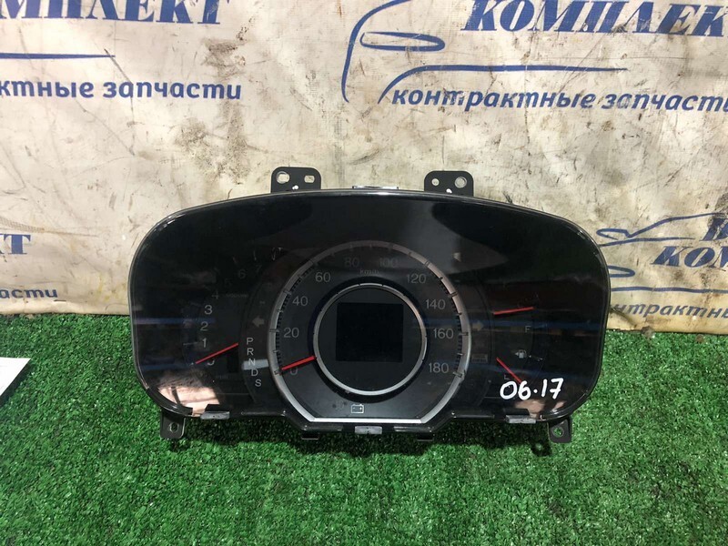 Комбинация приборов Honda Odyssey RB3 K24A