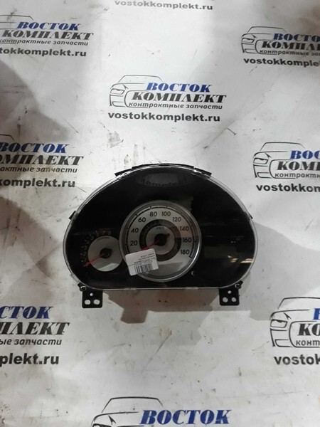 Комбинация приборов Mazda Demio DE3FS ZJ-VE