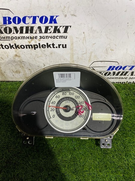 Комбинация приборов Mazda Demio DE3FS ZJ-VE