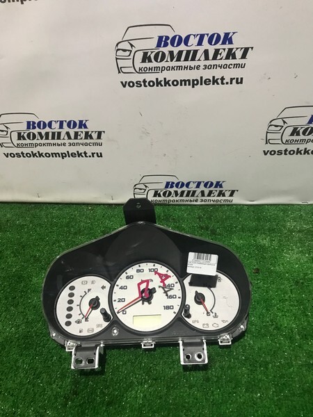 Комбинация приборов Mitsubishi Colt 2009 Z22A 4A90