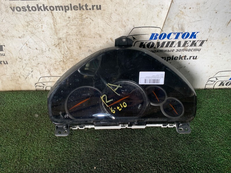 Комбинация приборов Mitsubishi Grandis 2003 NA4W 4G69