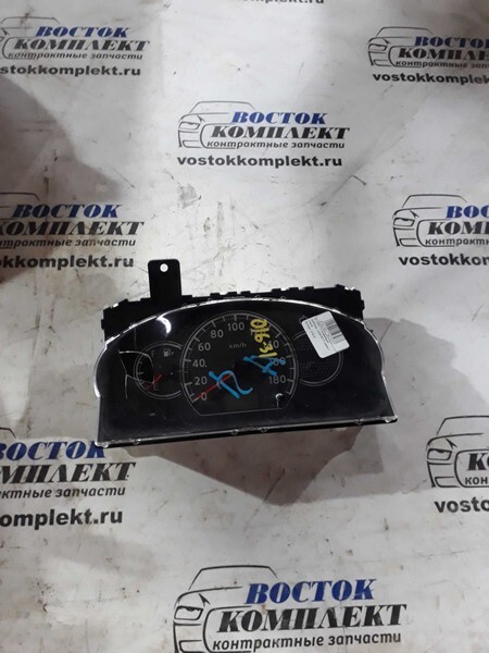 Комбинация приборов Nissan AD VZNY12 HR16DE