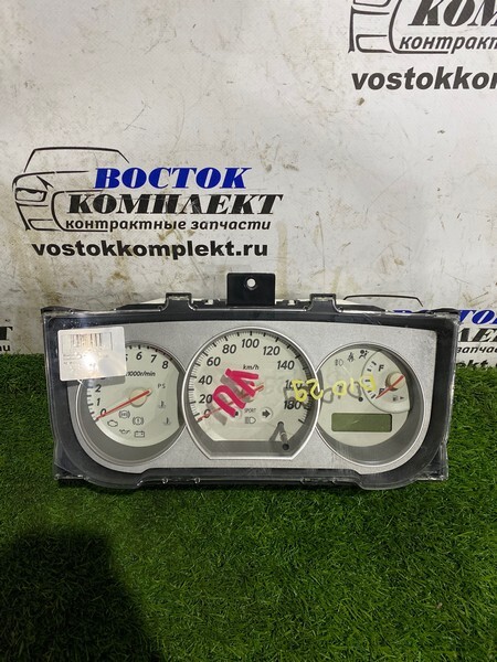 Комбинация приборов Nissan Bluebird Sylphy KG11 MR20DE