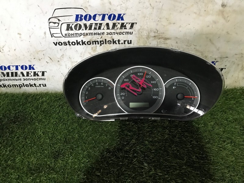 Комбинация приборов Subaru Impreza GH2 EL154