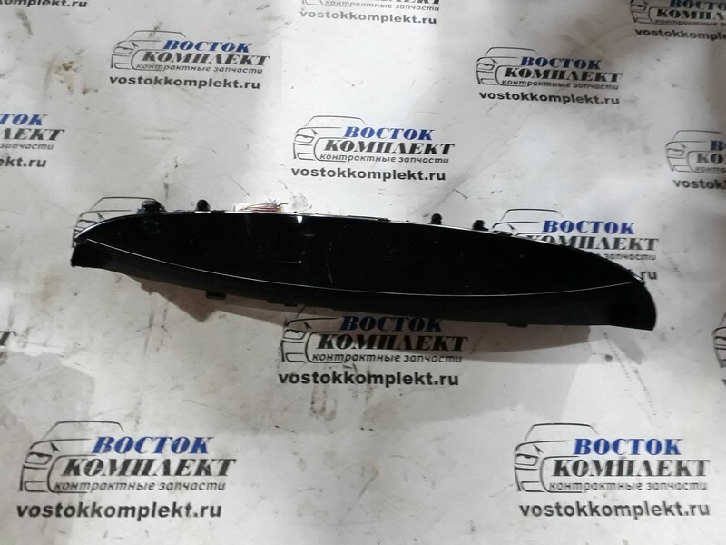 Комбинация приборов Toyota Estima 2008 ACR50W 2AZ-FE