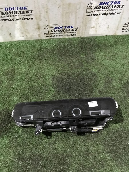 Комбинация приборов Toyota Voxy ZRR70G 3ZR-FAE