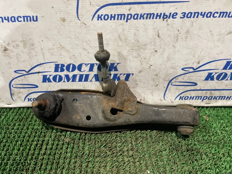 Рычаг подвески Mitsubishi Pajero Mini H56W 4A30 перед лев