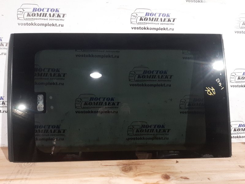 Стекло боковое Honda Mobilio Spike GK2 L15A зад прав