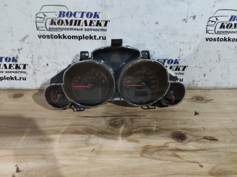 Комбинация приборов Honda Airwave GJ1 L15A