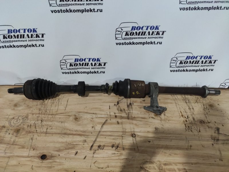 Привод Honda Mobilio Spike GK2 L15A перед прав