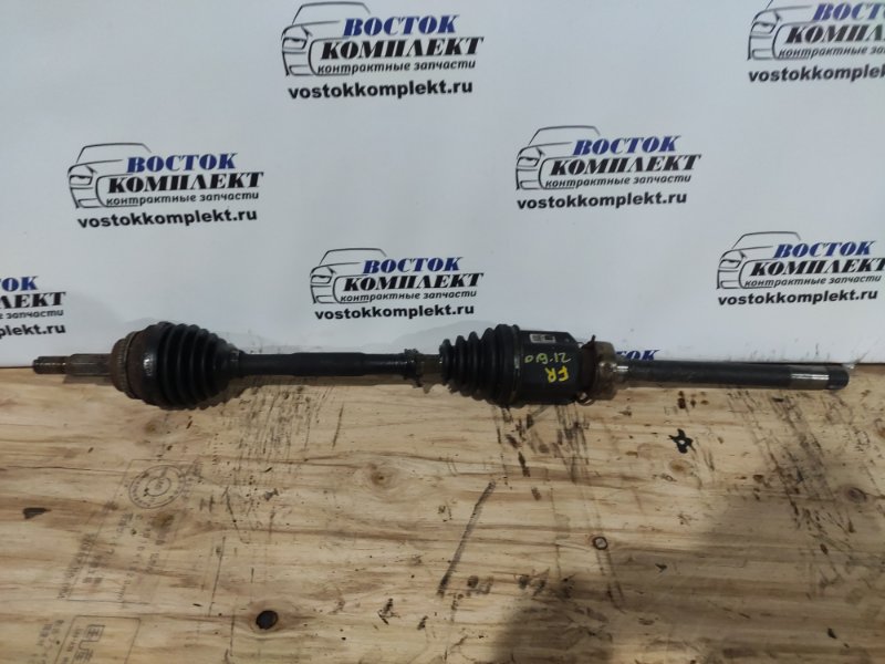 Привод Toyota Isis ANM15W 1AZ-FSE перед прав