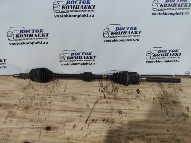 Привод Mitsubishi Colt Z22A 4A90 перед прав