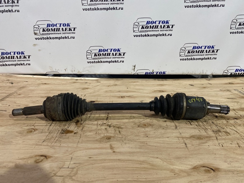 Привод Mitsubishi Colt Z22A 4A90 перед лев