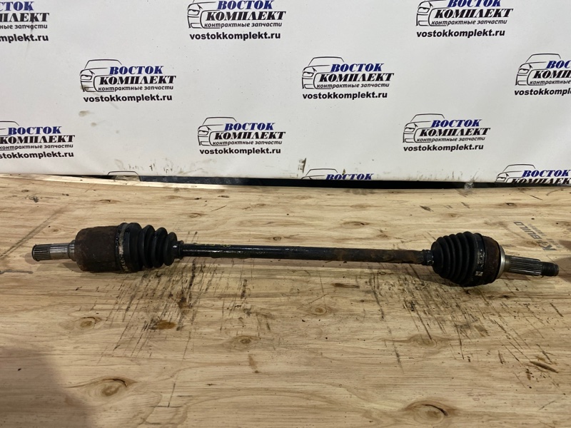 Привод Honda Elysion RR2 K24A зад лев