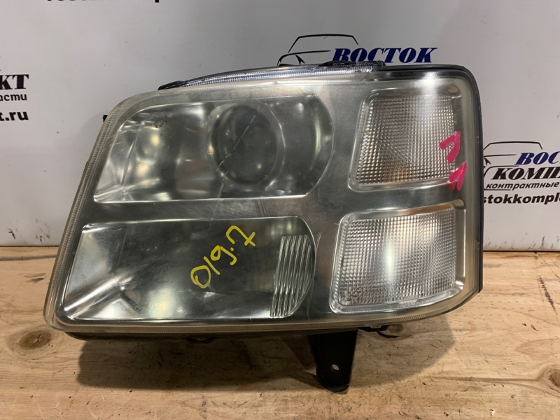 Фара Suzuki Solio MA34S M13A перед лев