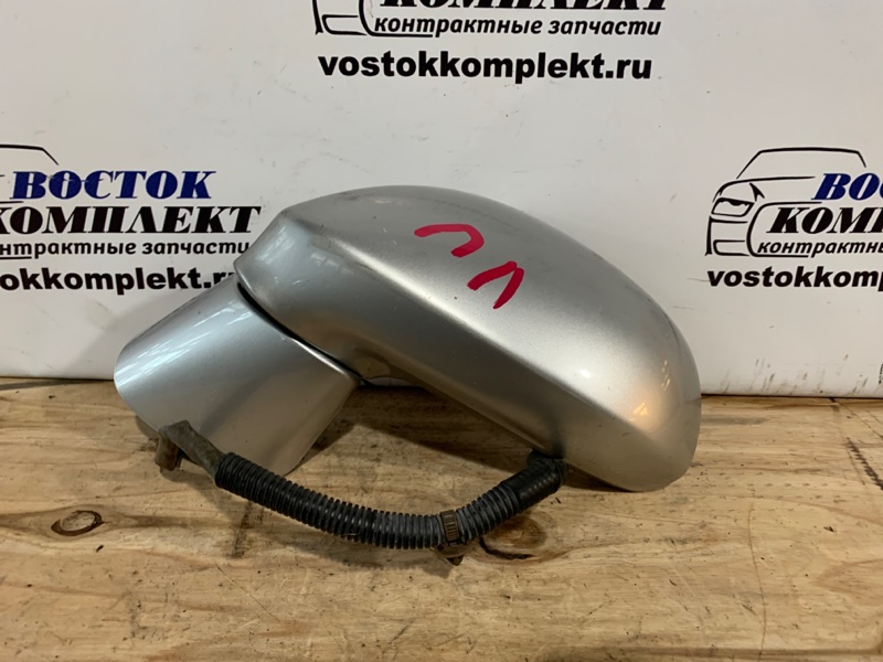Зеркало боковое Honda Airwave GJ1 L15A лев