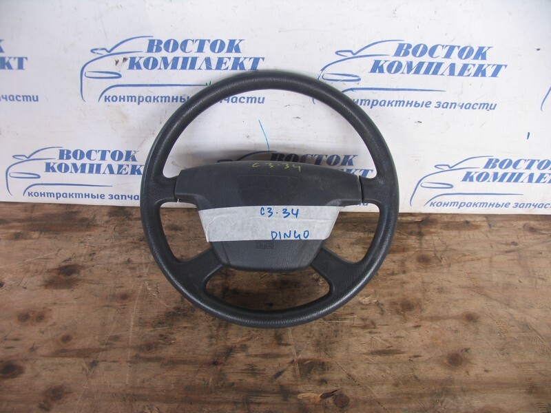 Аирбаг Mitsubishi Dingo CQ1A 4G13