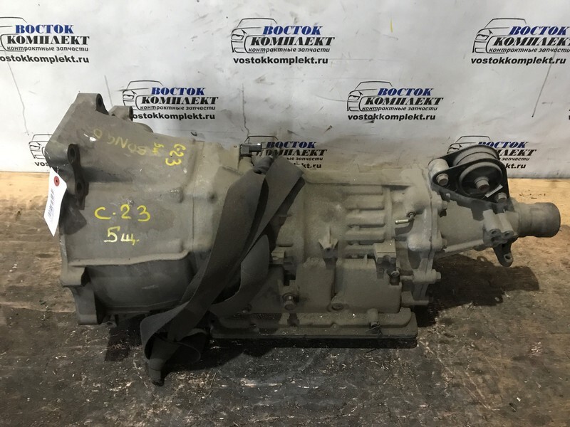 АКПП Mazda Bongo SK82T F8