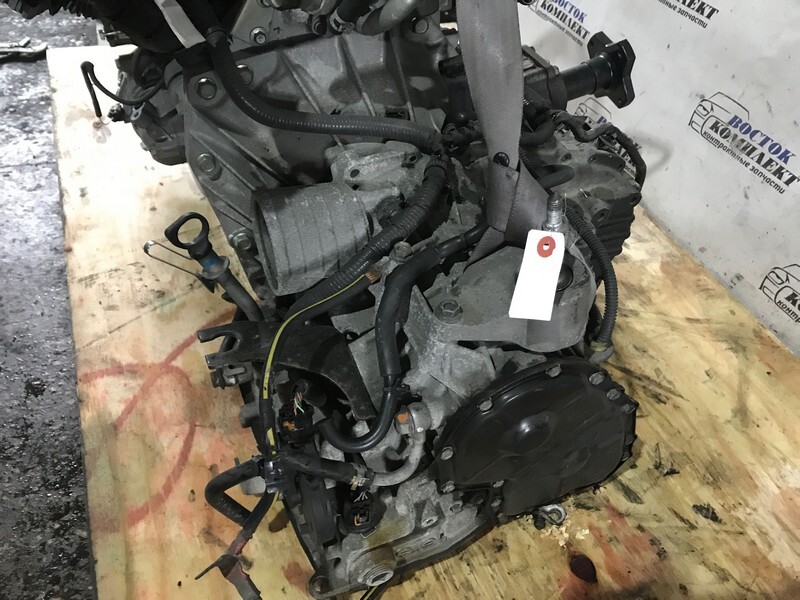 АКПП Mazda Familia 2009 VZNY12 HR16DE