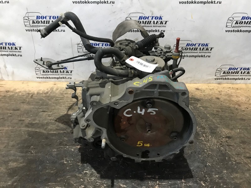 АКПП Mazda Carol HB25S K6