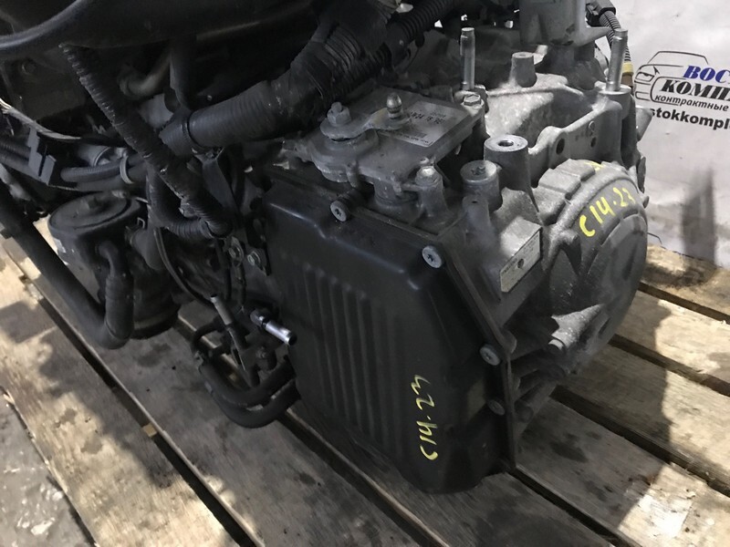 АКПП Mazda CX-7 2008 ER3P L3-VDT