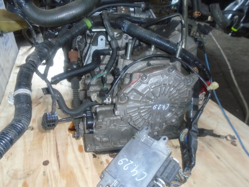 АКПП Mazda MPV LY3P L3-VE