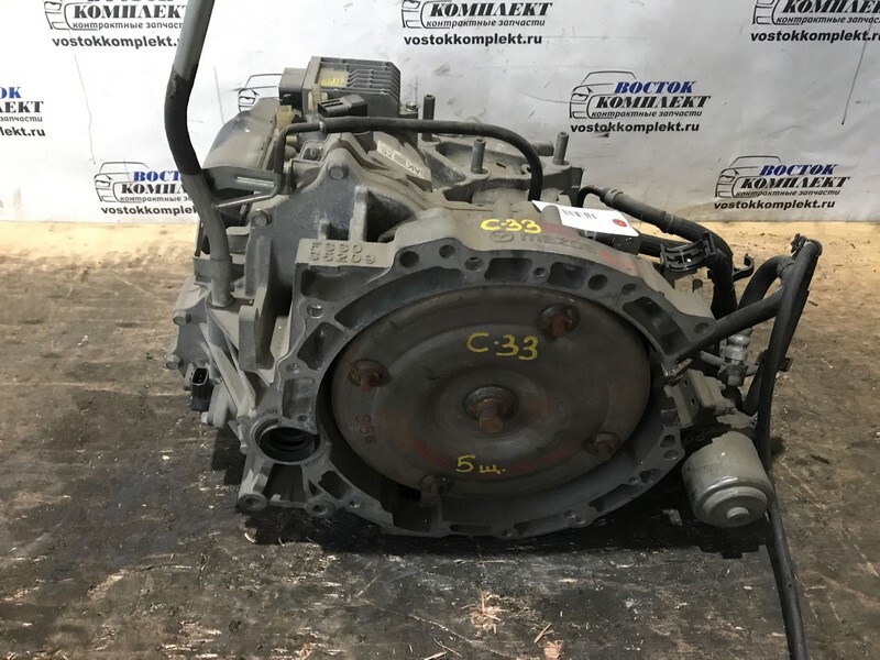 АКПП Mazda Biante CCEFW LF-VDS