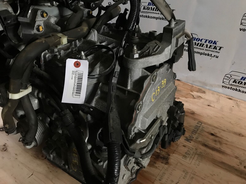 АКПП Mazda Axela 2009 BLEFW PE