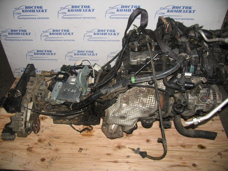 АКПП Mazda Bongo SKF2M RF