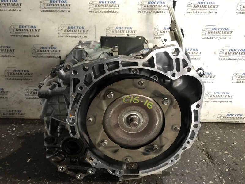 АКПП Mazda Demio 2007 DE5FS ZY-VE