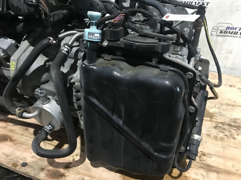 АКПП Mitsubishi Colt Plus 2008 Z24W 4A91