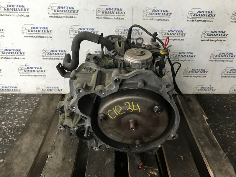 АКПП Nissan Moco 2003 MG21S K6A