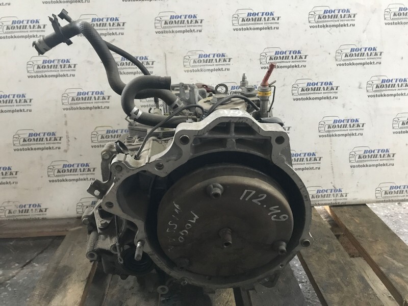 АКПП Nissan Moco MG22S K6A