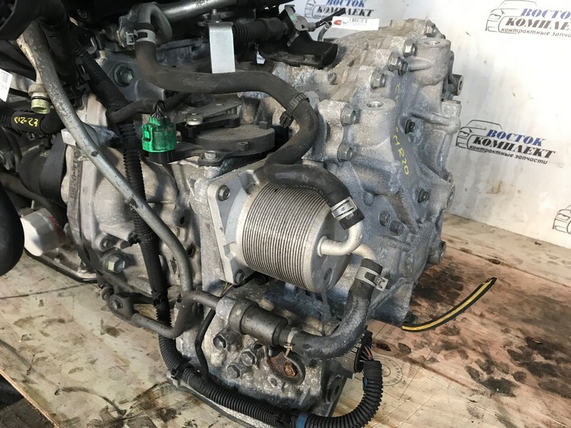 АКПП Nissan Lafesta 2007 B30 MR20DE