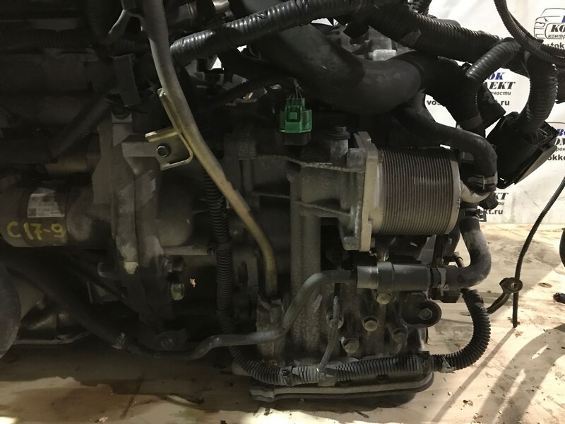 АКПП Nissan Lafesta 2005 B30 MR20DE