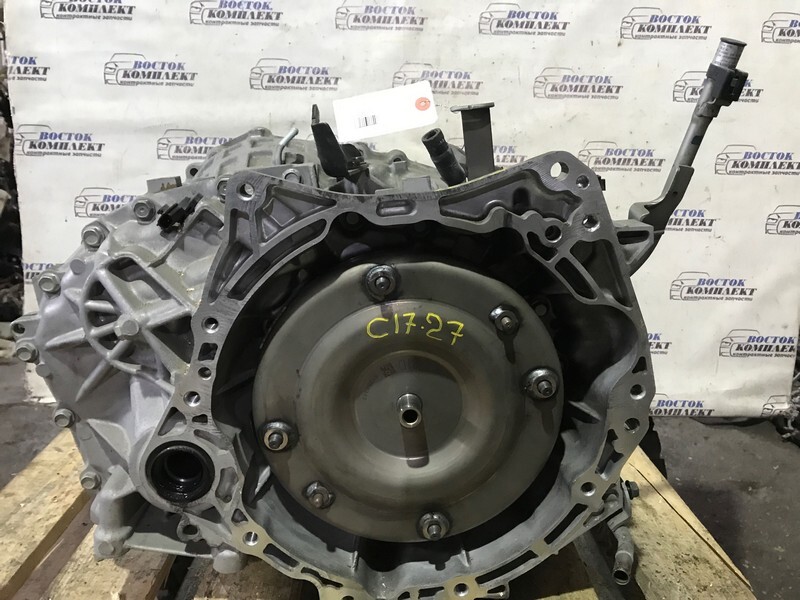 АКПП Nissan X-Trail 2008 T31 MR20DE