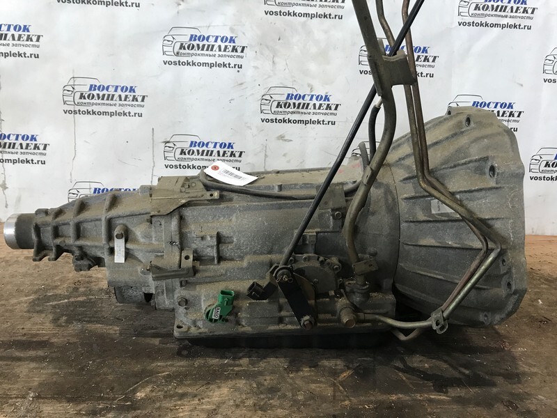 АКПП Nissan Stagea M35 VQ25DE