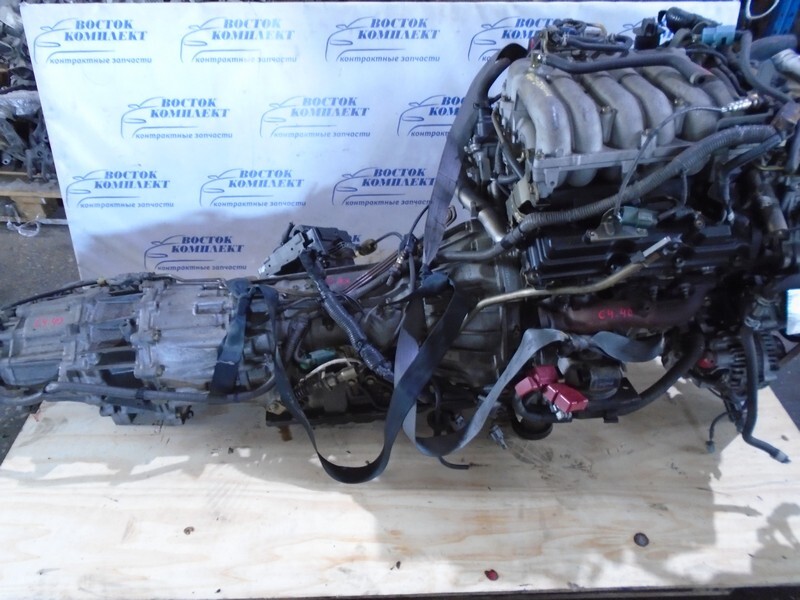 АКПП Nissan Elgrand NE51 VQ35DE